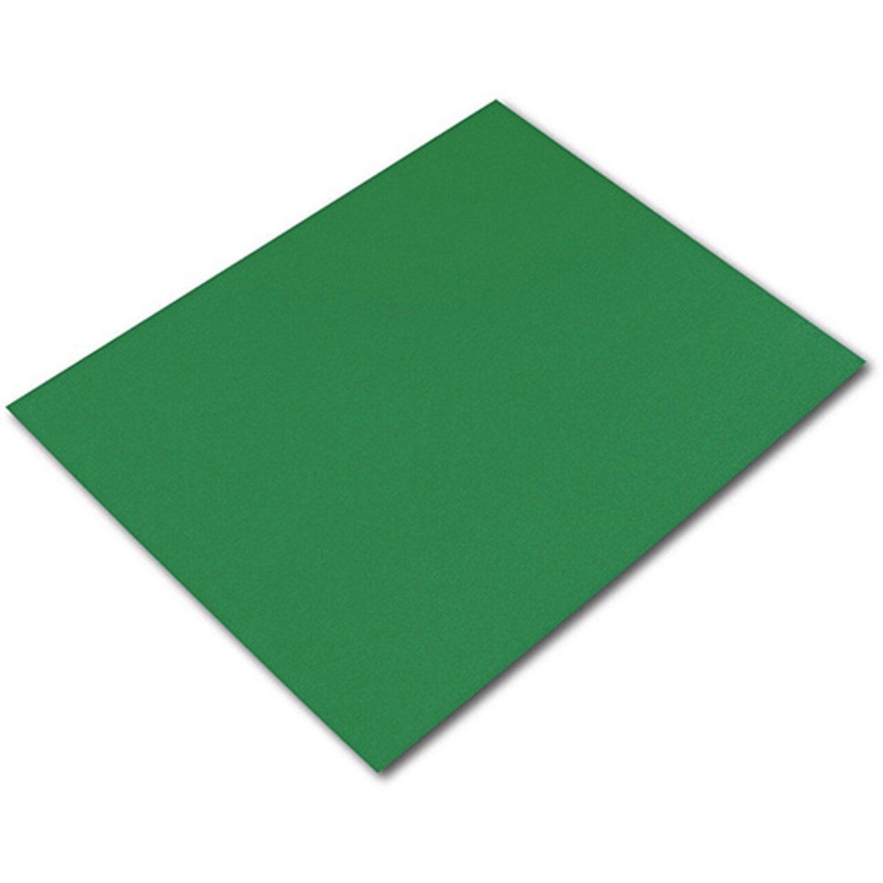 Pacon 4 Ply Poster Board 22" x 28" – Oak Tag Heavyweight Poster Board, Assorted Colors, 100 Pack for School Projects, Signs & Crafts